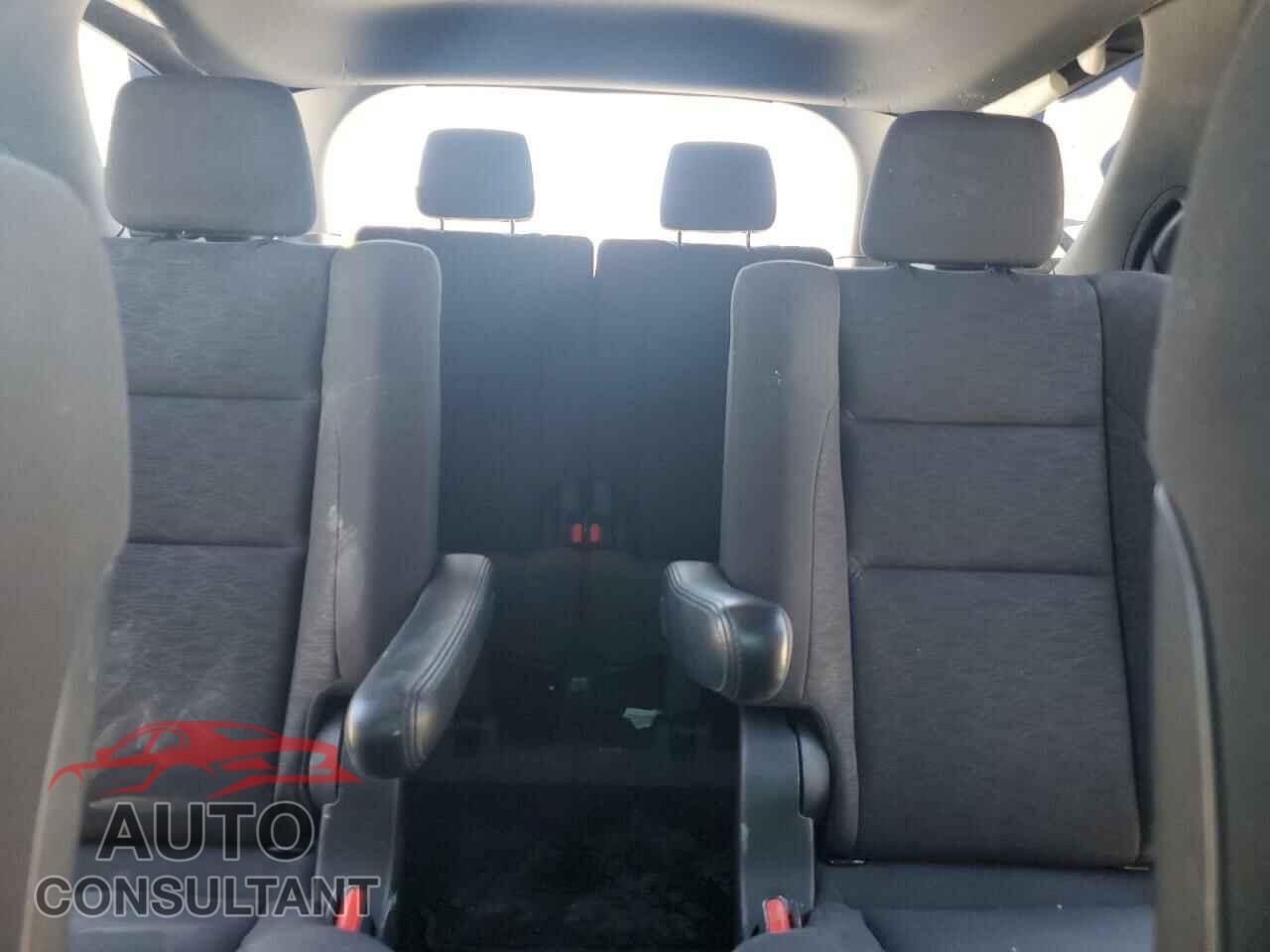 DODGE DURANGO 2021 - 1C4RDJDG4MC575652