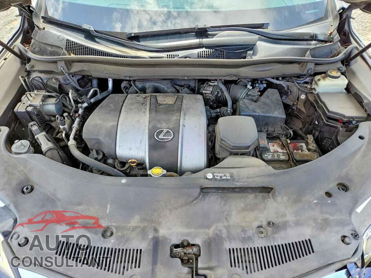 LEXUS RX350 2017 - 2T2ZZMCA4HC049966