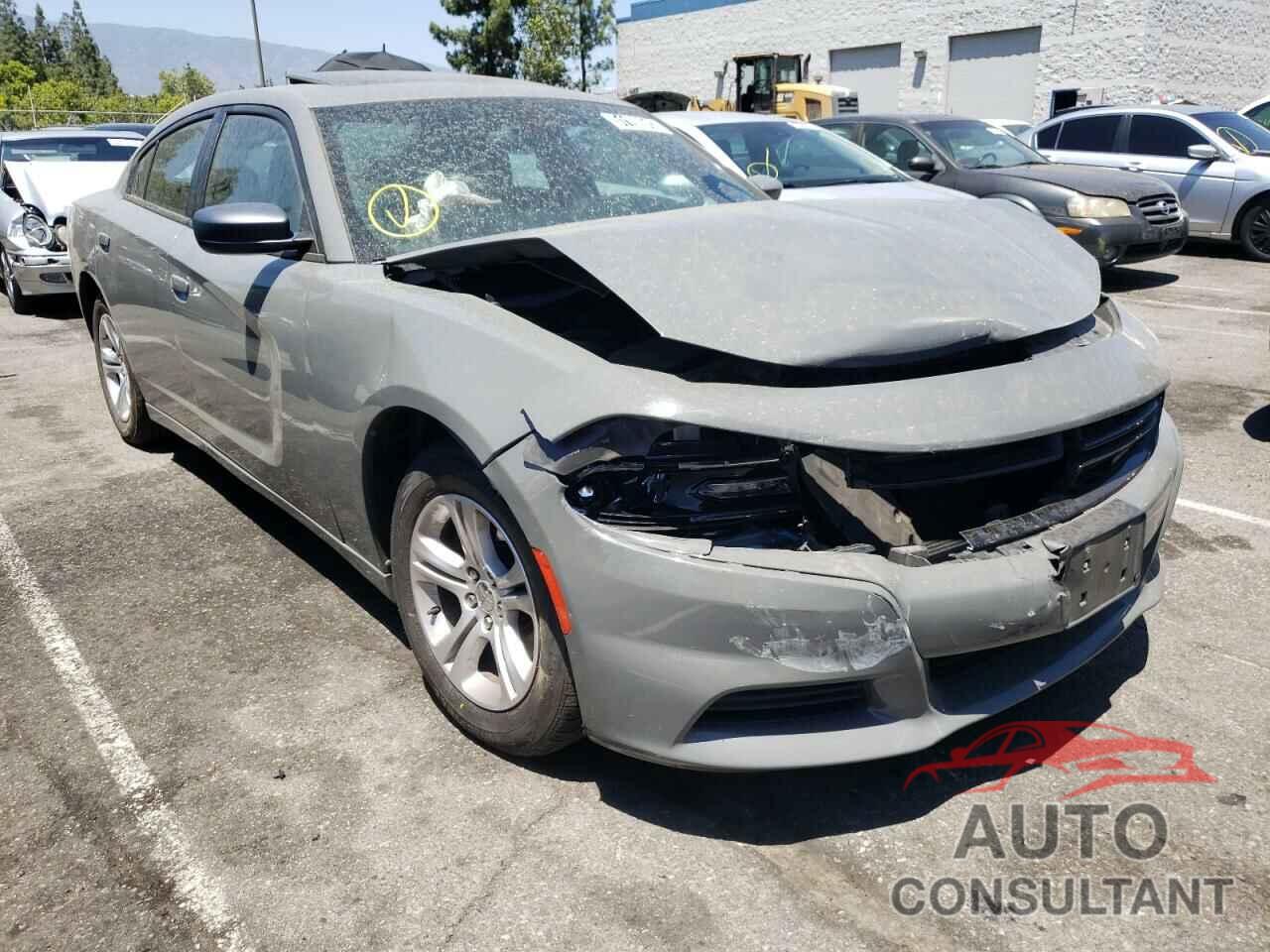 DODGE CHARGER 2019 - 2C3CDXBG3KH643515