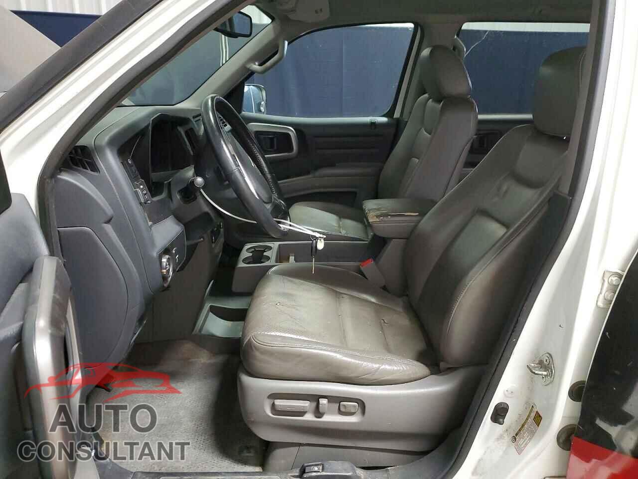 HONDA RIDGELINE 2013 - 5FPYK1F55DB012701