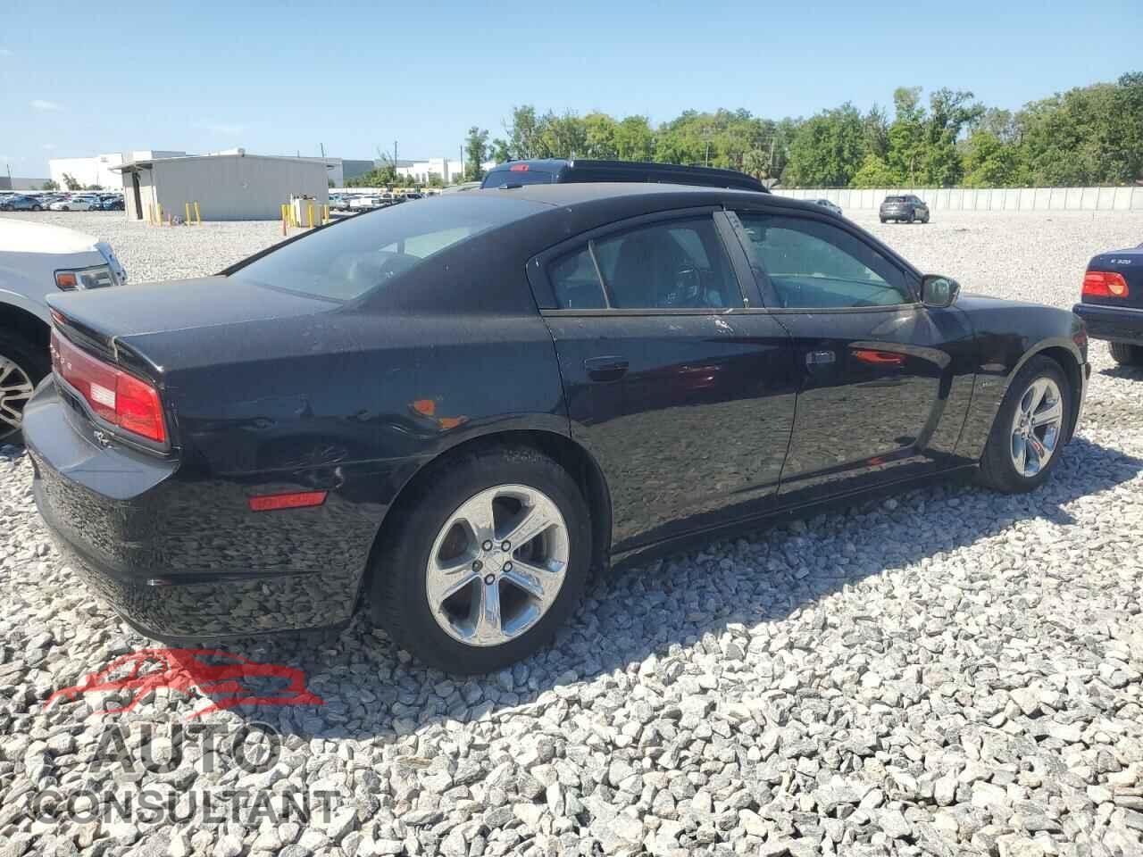 DODGE CHARGER 2012 - 2C3CDXCT8CH115076