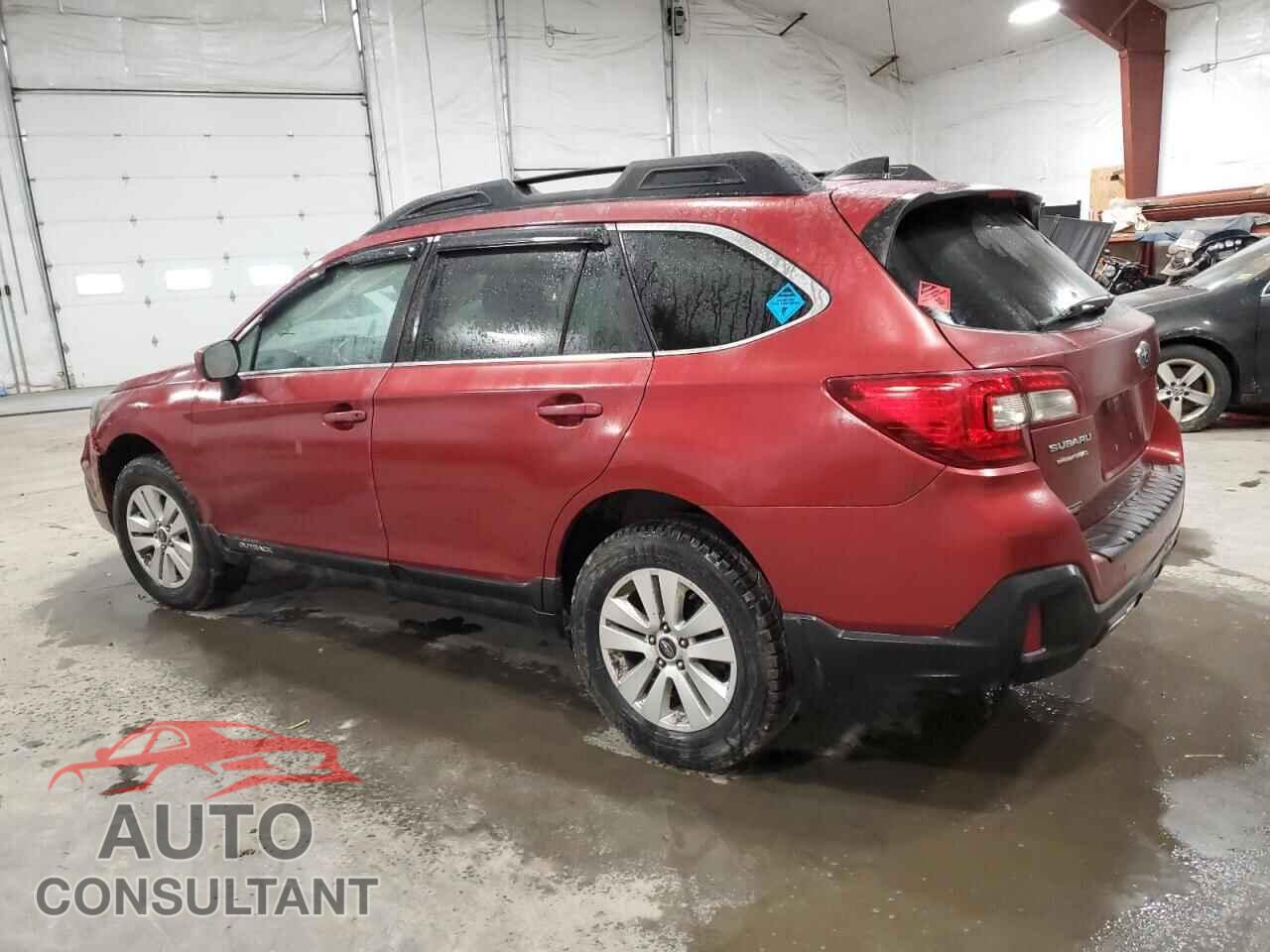 SUBARU OUTBACK 2019 - 4S4BSAFCXK3314830