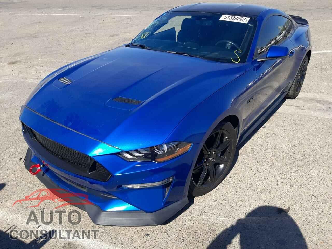 FORD MUSTANG 2018 - 1FA6P8CF8J5166085