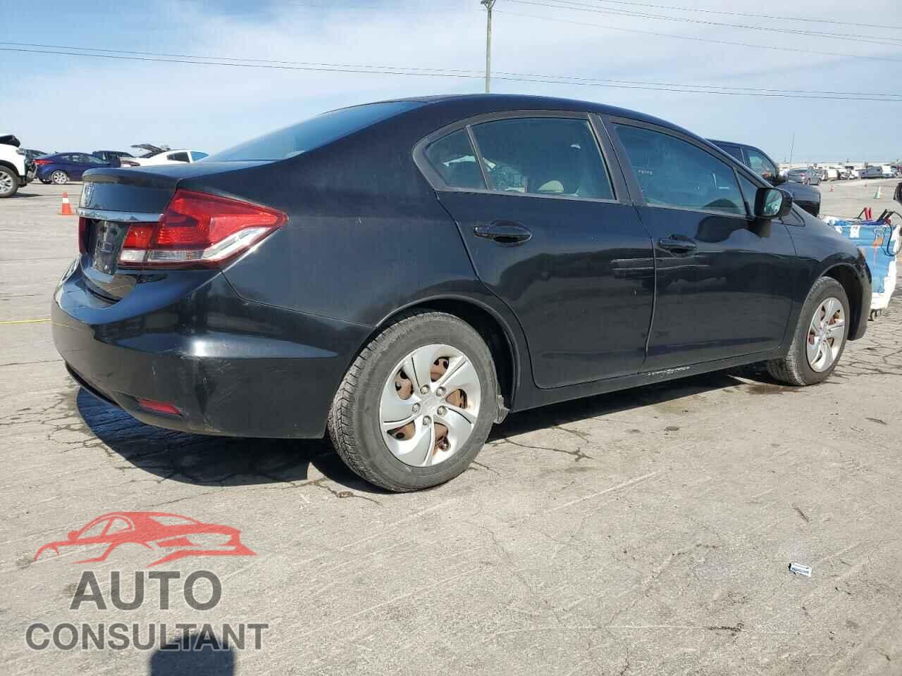 HONDA CIVIC 2014 - 19XFB2F50EE000744