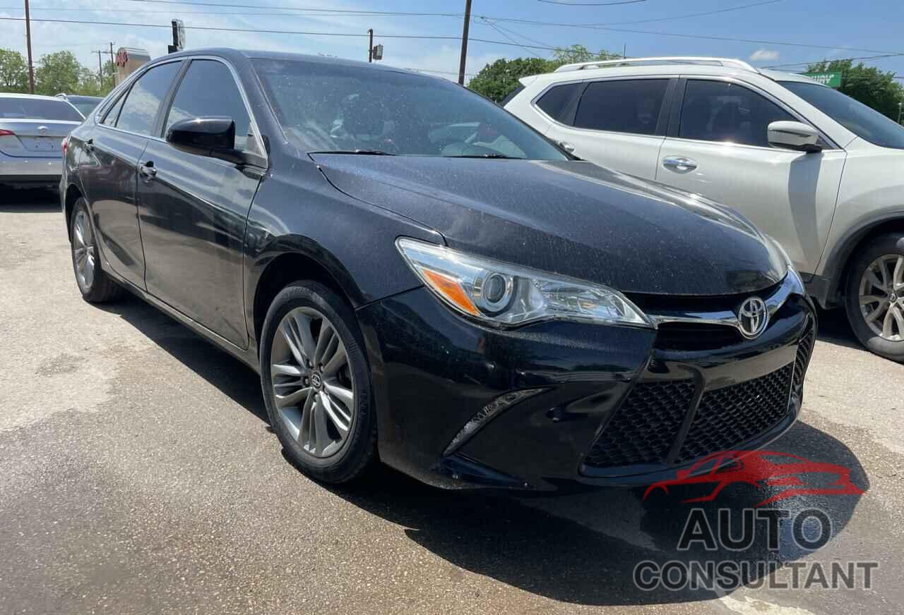TOYOTA CAMRY 2017 - 4T1BF1FK2HU322919