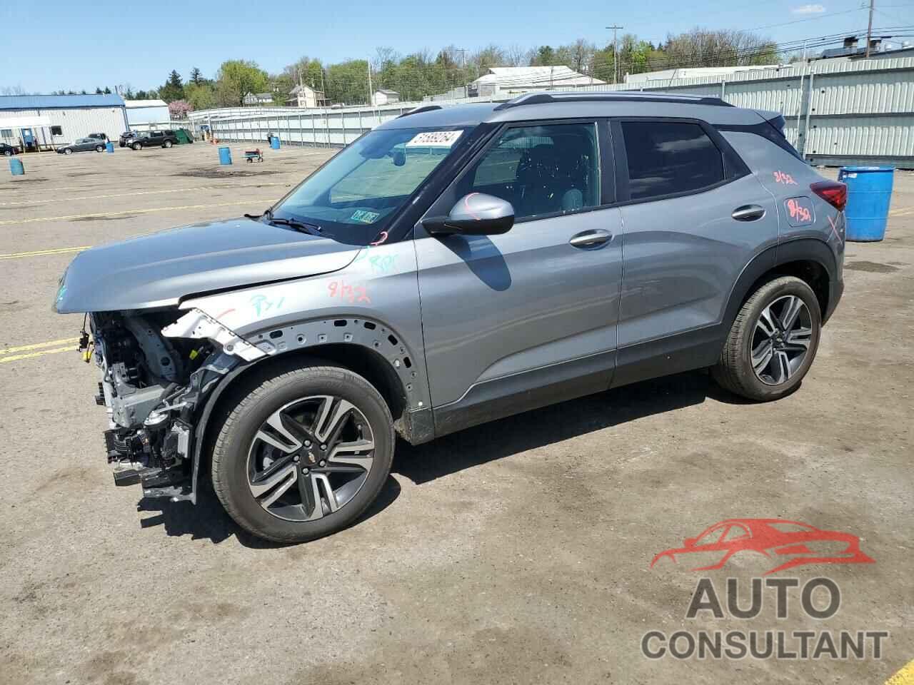 CHEVROLET TRAILBLZR 2023 - KL79MPS24PB213189