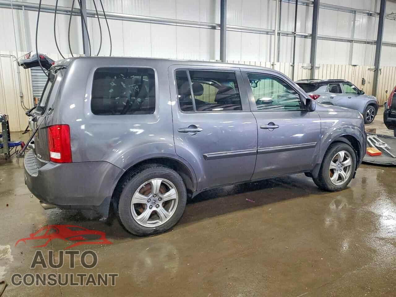 HONDA PILOT 2014 - 5FNYF4H55EB019645