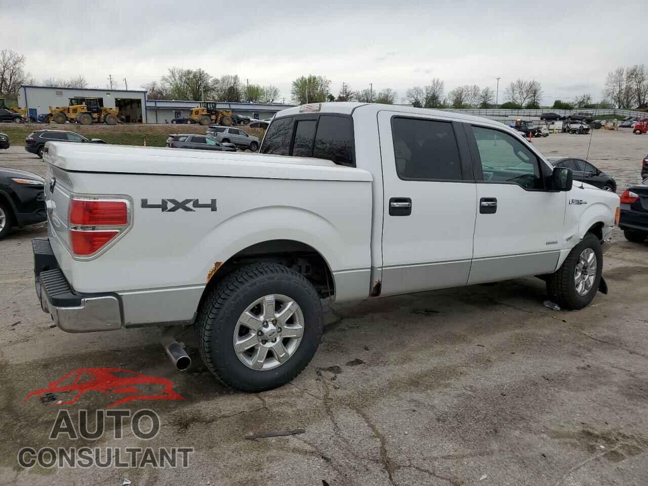 FORD F-150 2013 - 1FTFW1ET4DFD80531