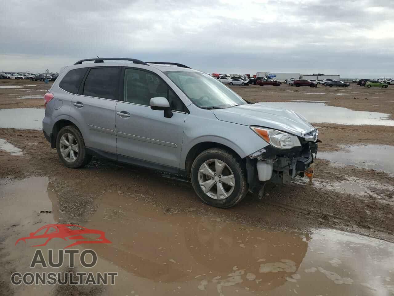 SUBARU FORESTER 2014 - JF2SJAHC3EH428696