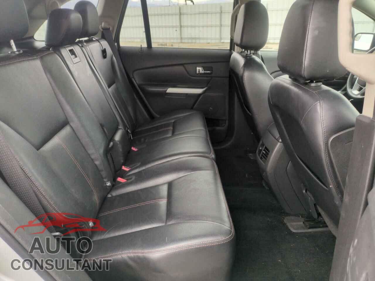 FORD EDGE 2013 - 2FMDK3KC1DBB66032