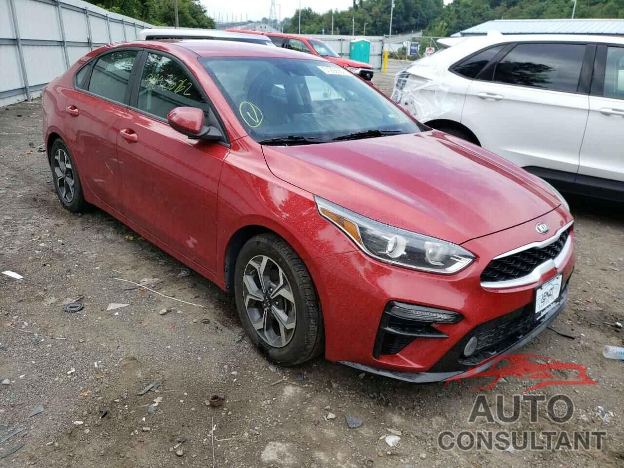 KIA FORTE 2019 - 3KPF24AD9KE103988