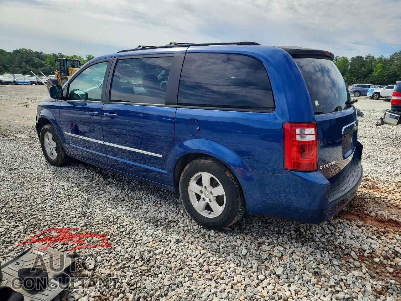 DODGE CARAVAN 2010 - 2D4RN5D1XAR180560