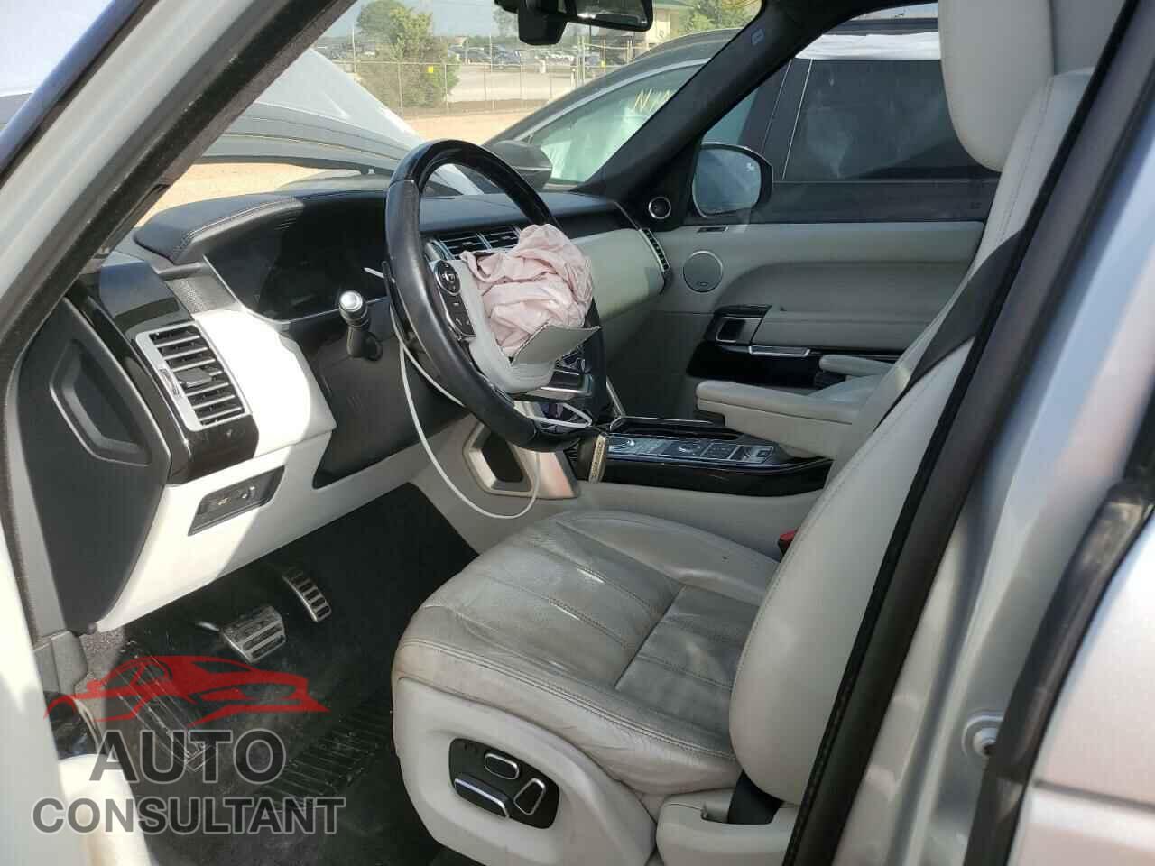 LAND ROVER RANGEROVER 2013 - SALGS2DF7DA001206