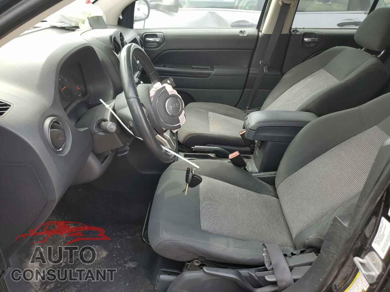 JEEP COMPASS 2011 - 1J4NF1FB9BD134837