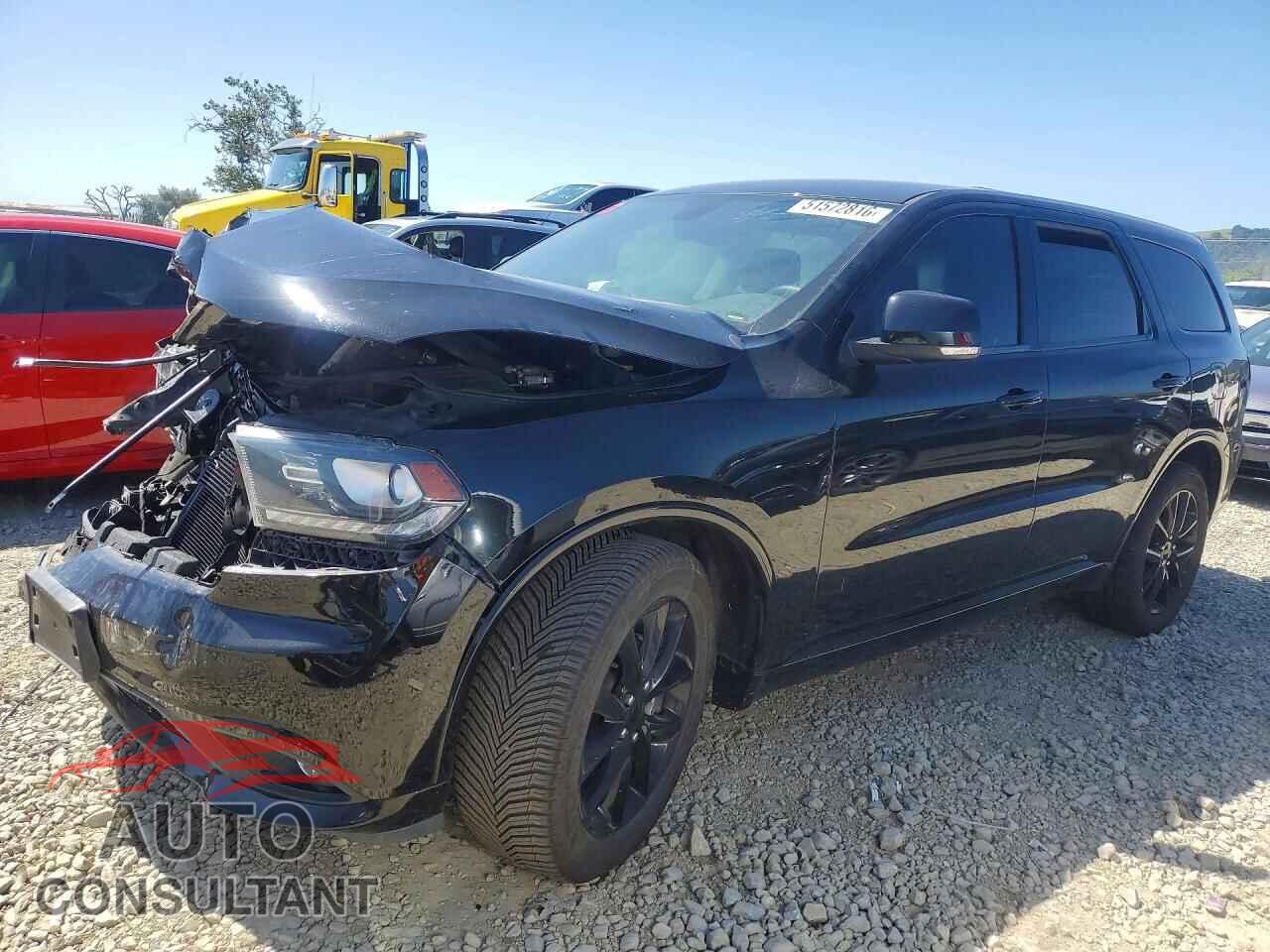 DODGE DURANGO 2017 - 1C4RDHDG5HC690565