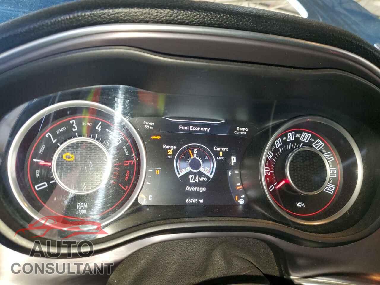 DODGE CHALLENGER 2015 - 2C3CDZFJ0FH833554