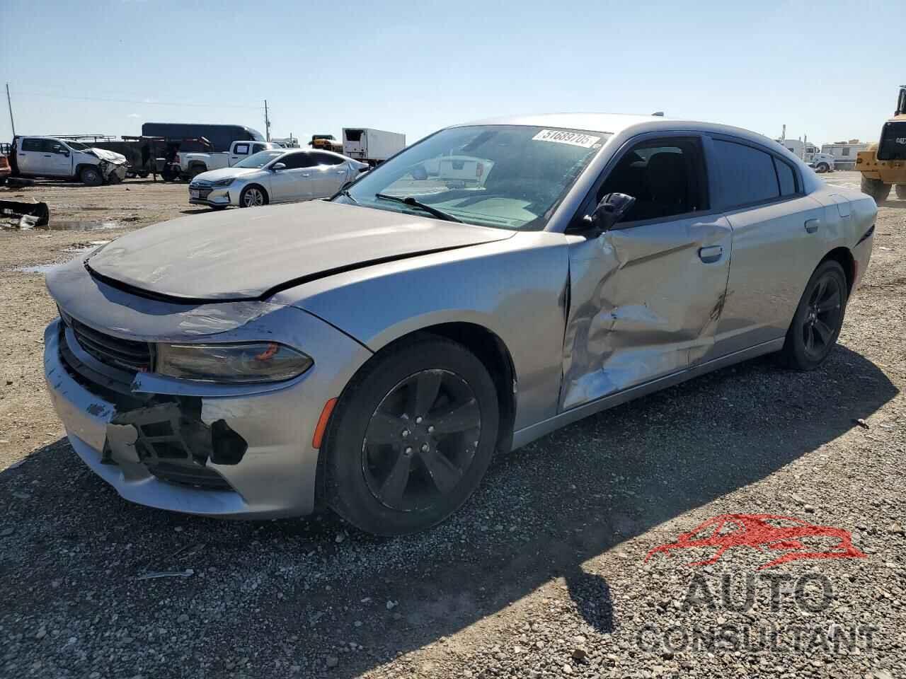 DODGE CHARGER 2016 - 2C3CDXHG0GH323664
