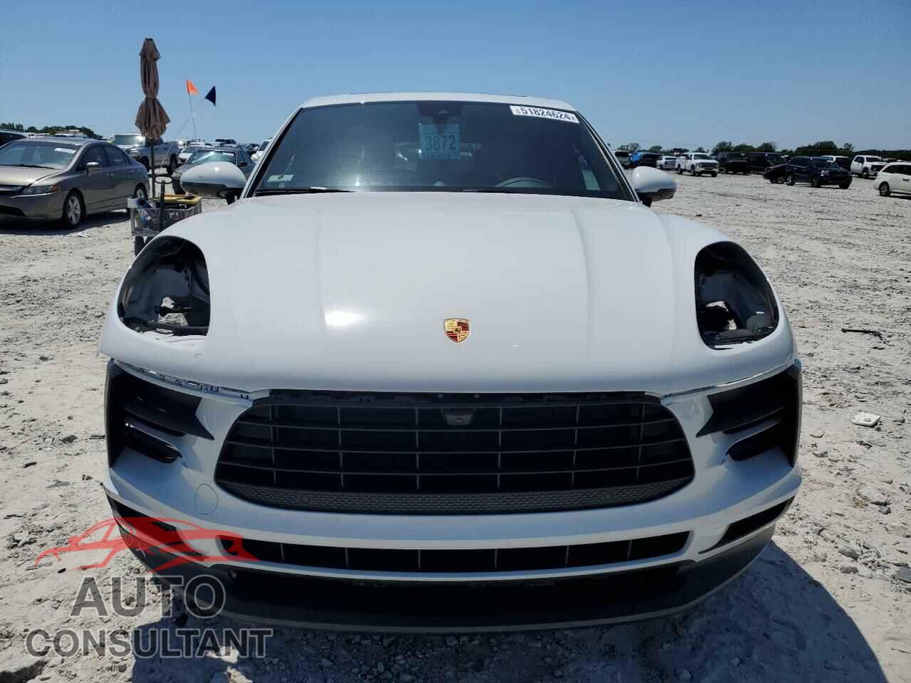 PORSCHE MACAN 2020 - WP1AA2A50LLB03573