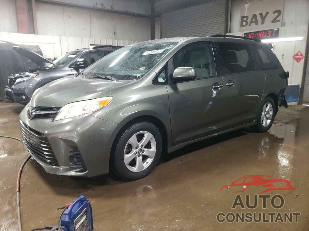 TOYOTA All Models 2019 - 5TDKZ3DCXKS971821