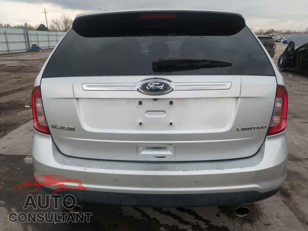 FORD EDGE 2013 - 2FMDK3KC1DBB66032