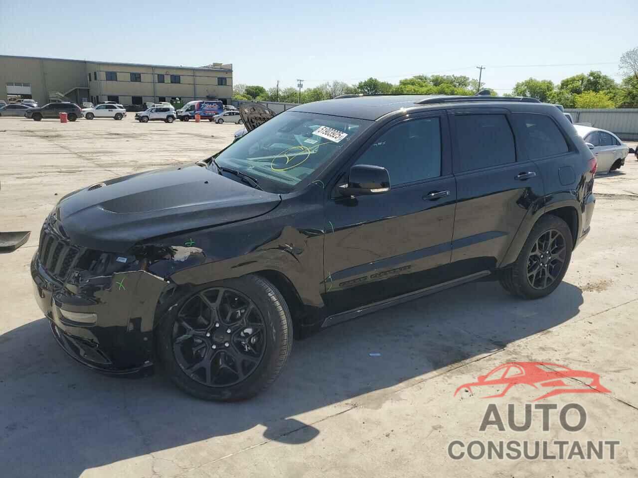 JEEP GRAND CHER 2021 - 1C4RJFBG7MC767186