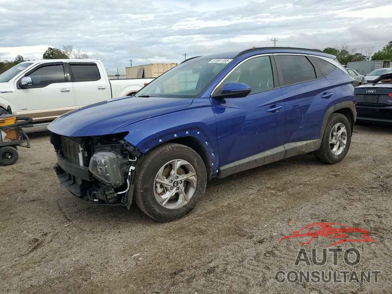 HYUNDAI TUCSON 2022 - 5NMJB3AE0NH144570