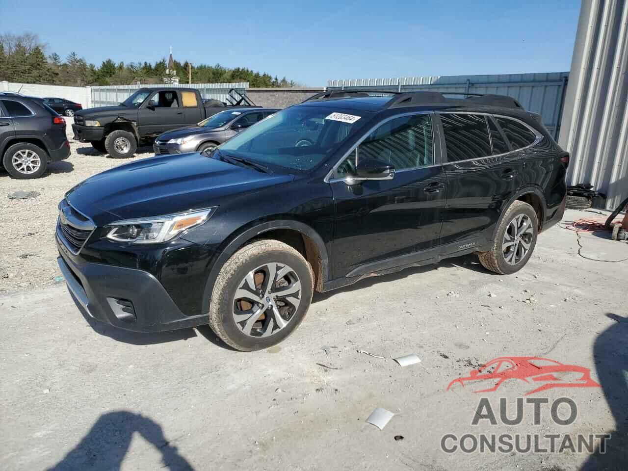 SUBARU OUTBACK 2020 - 4S4BTANC0L3144350