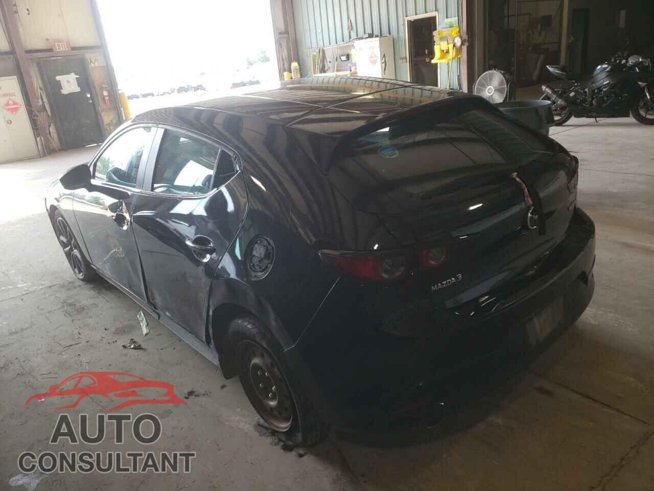 MAZDA 3 2021 - JM1BPAKL9M1336795