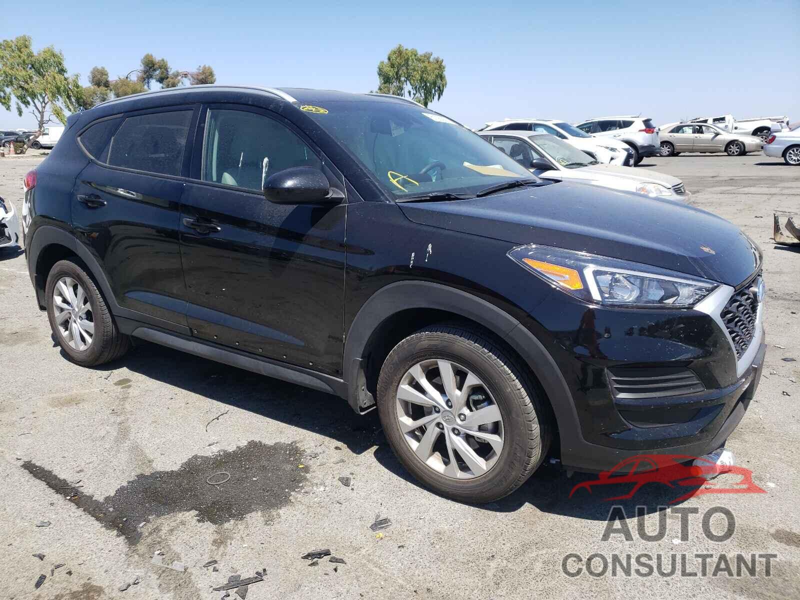 HYUNDAI TUCSON 2020 - KM8J33A49LU275499