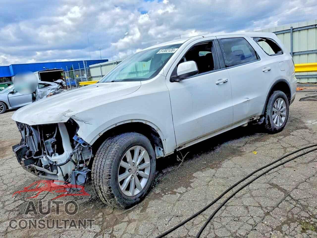 DODGE DURANGO 2014 - 1C4RDJFG2EC543717