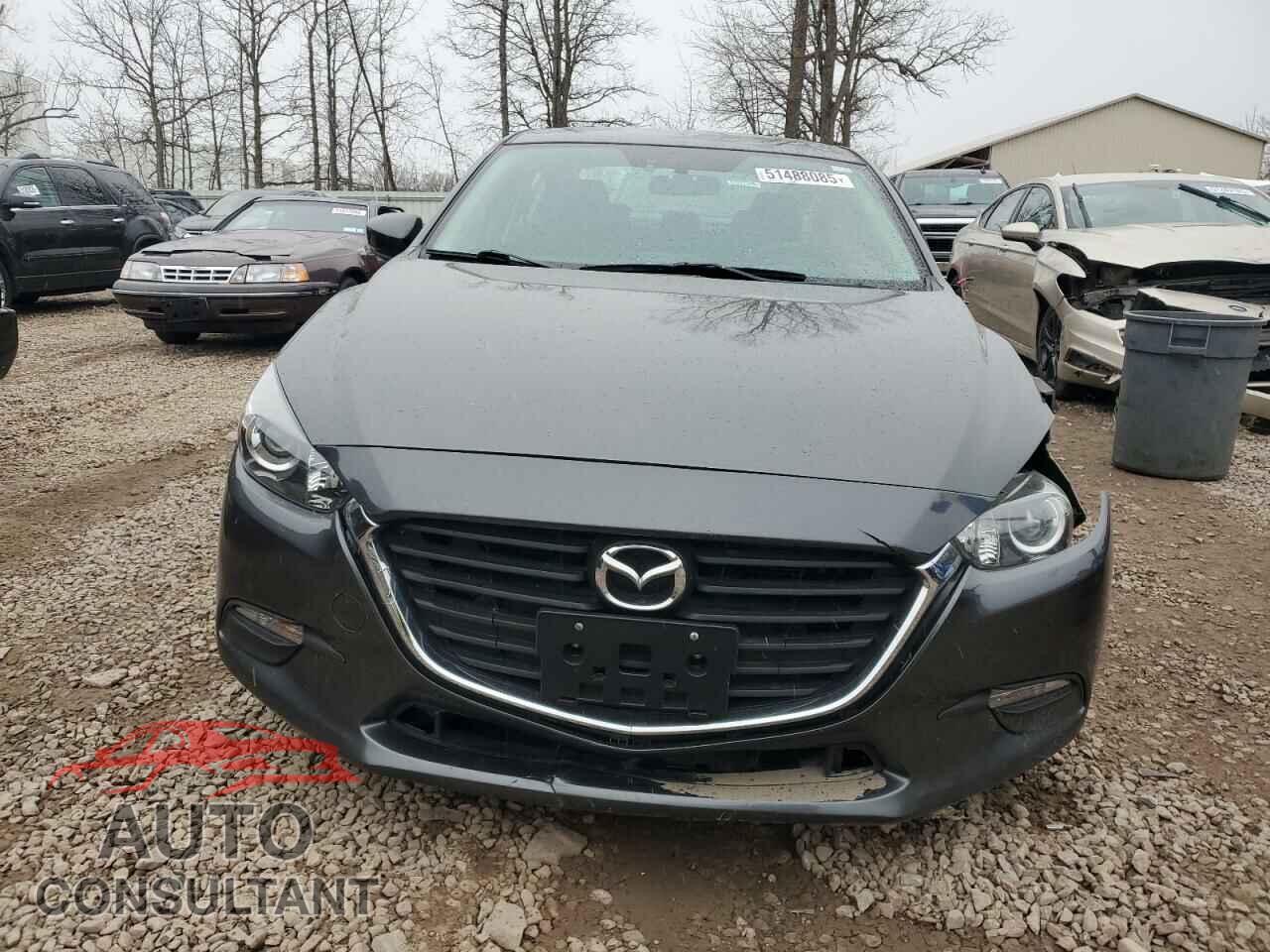MAZDA 3 2017 - 3MZBN1U73HM107296