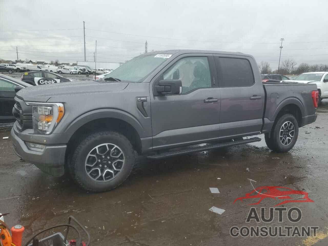 FORD F-150 2023 - 1FTFW1E56PFB67344