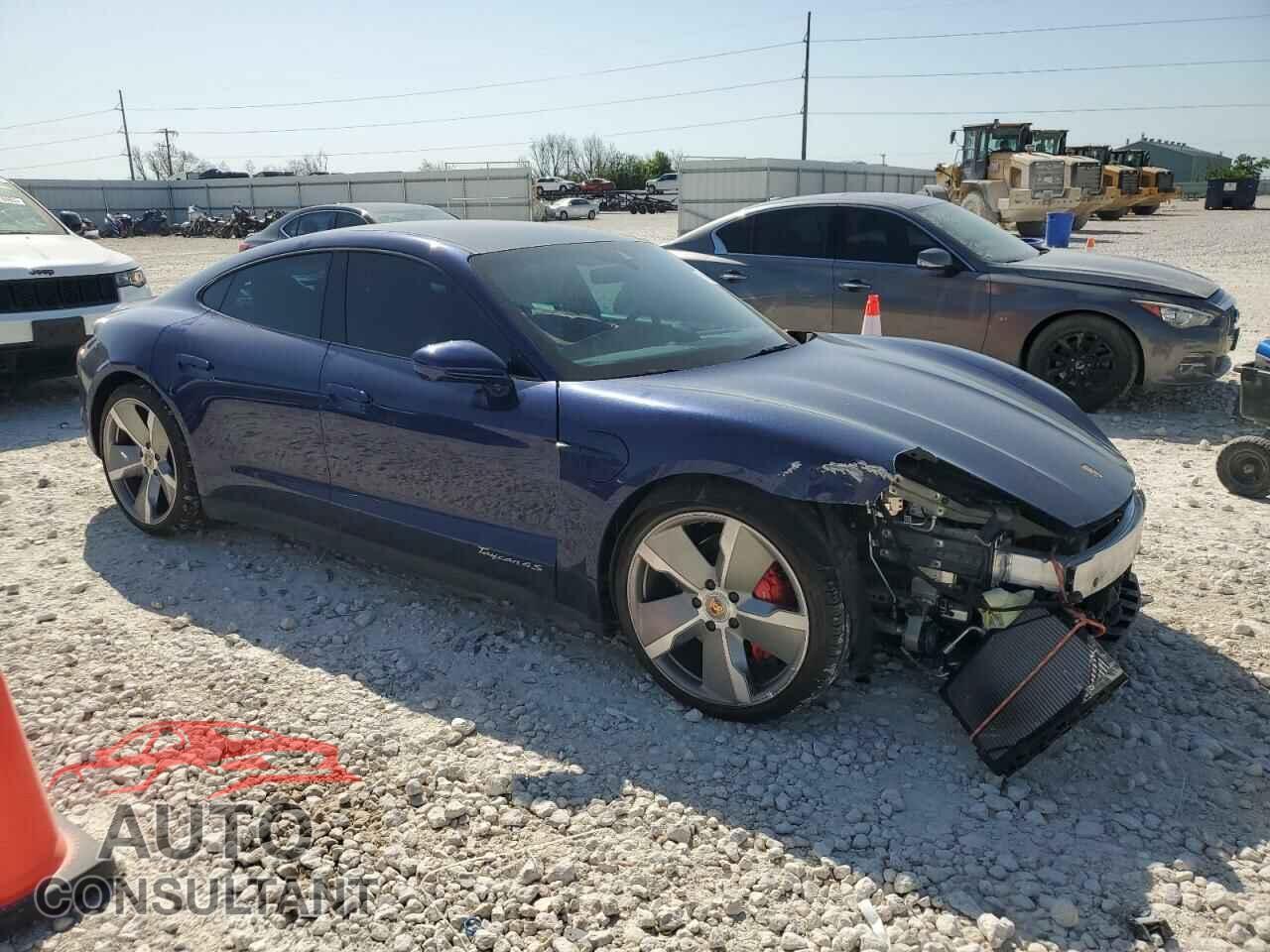 PORSCHE TAYCAN 2020 - WP0AB2Y1XLSA52223