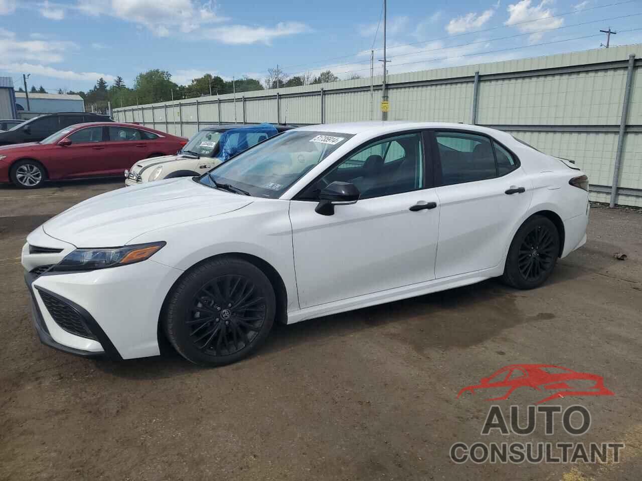 TOYOTA CAMRY 2022 - 4T1T31AK6NU033977