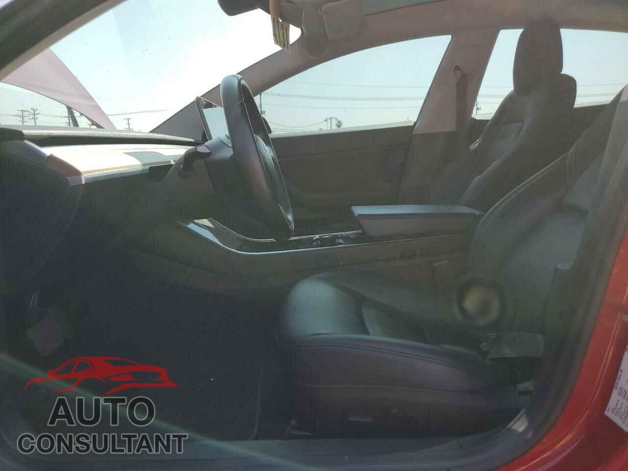 TESLA MODEL 3 2018 - 5YJ3E1EA9JF061632