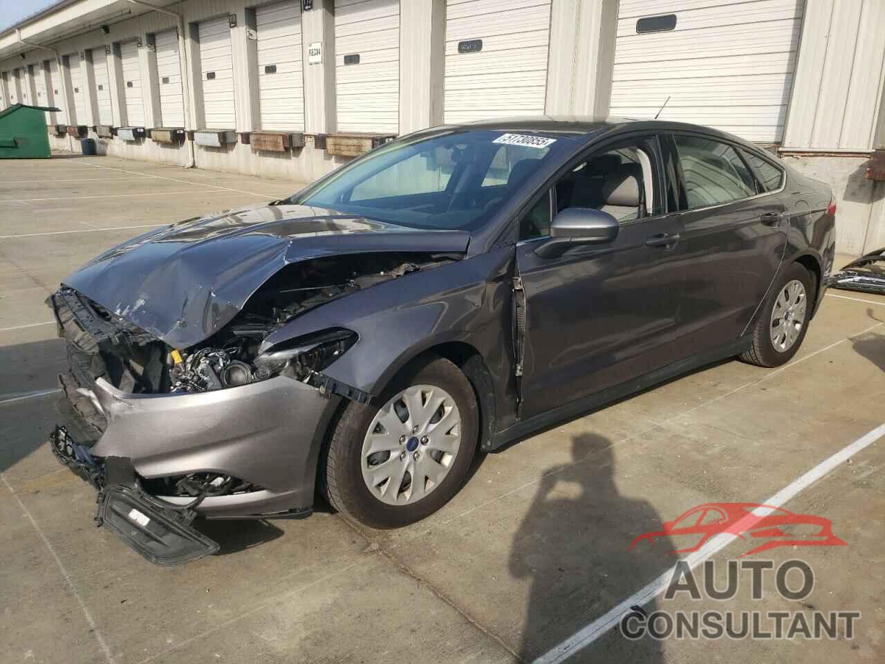 FORD FUSION 2014 - 1FA6P0G71E5370592