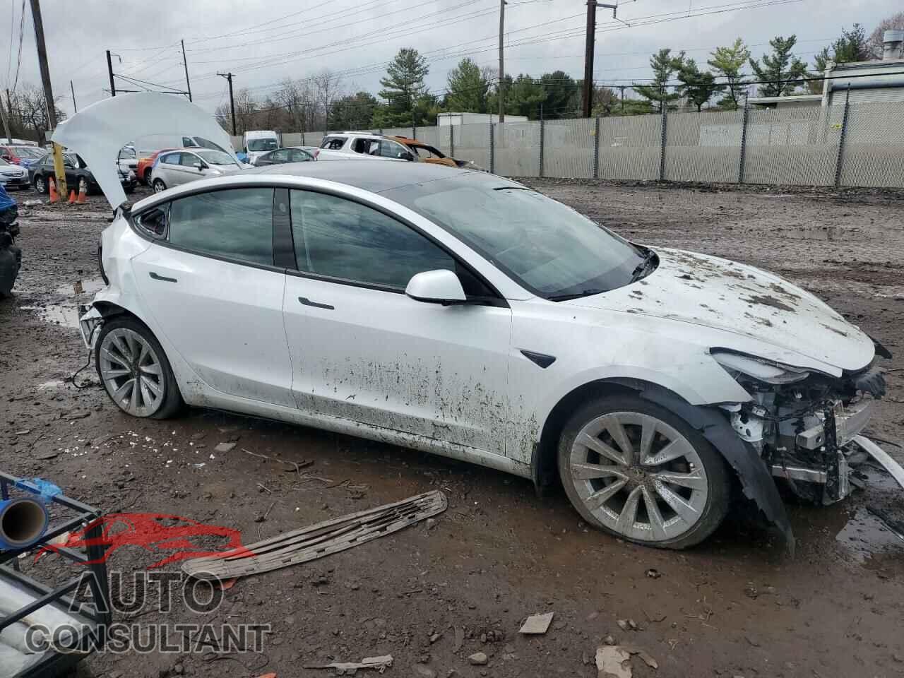 TESLA MODEL 3 2023 - 5YJ3E1EA6PF449703