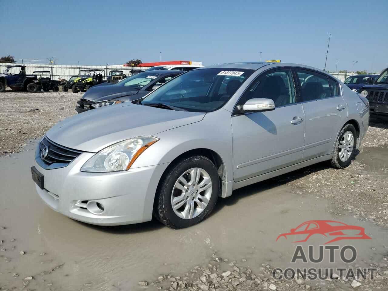 NISSAN ALTIMA 2011 - 1N4AL2AP0BN510282
