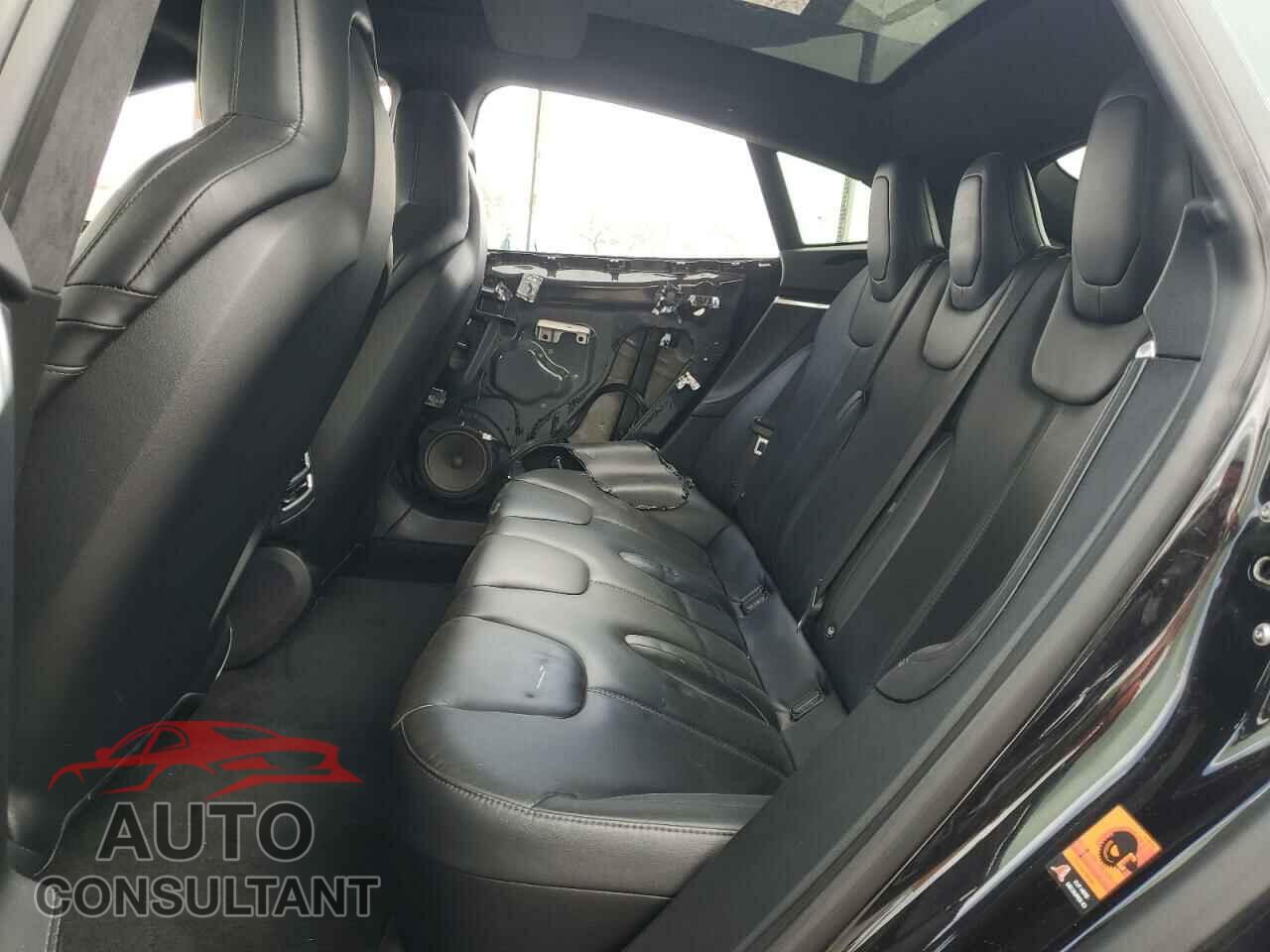 TESLA MODEL S 2016 - 5YJSA1E42GF133393
