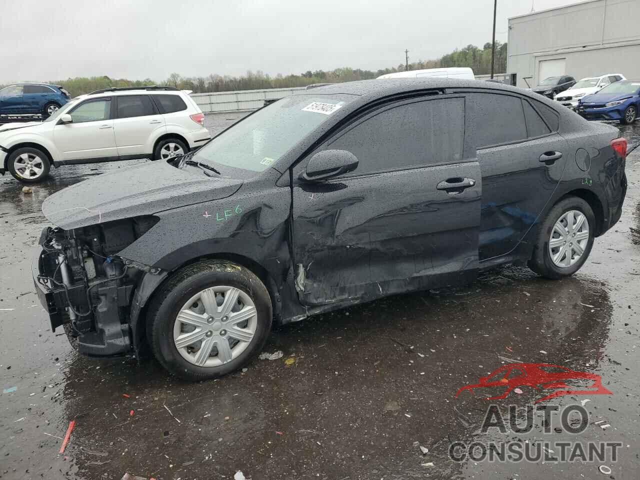 KIA RIO 2023 - 3KPA24AD1PE603421