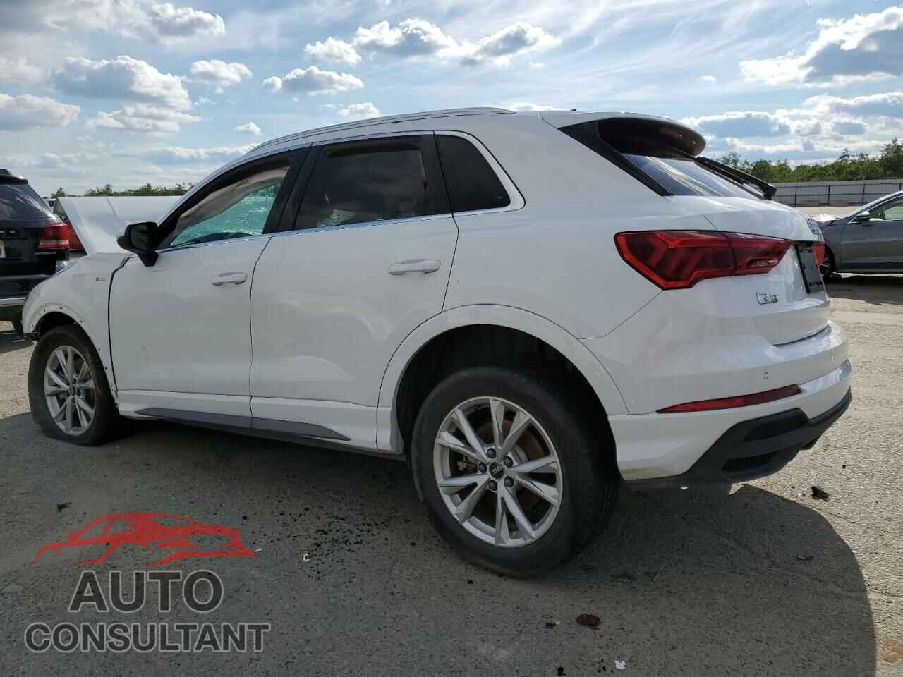 AUDI Q3 2023 - WA1DECF35P1069321