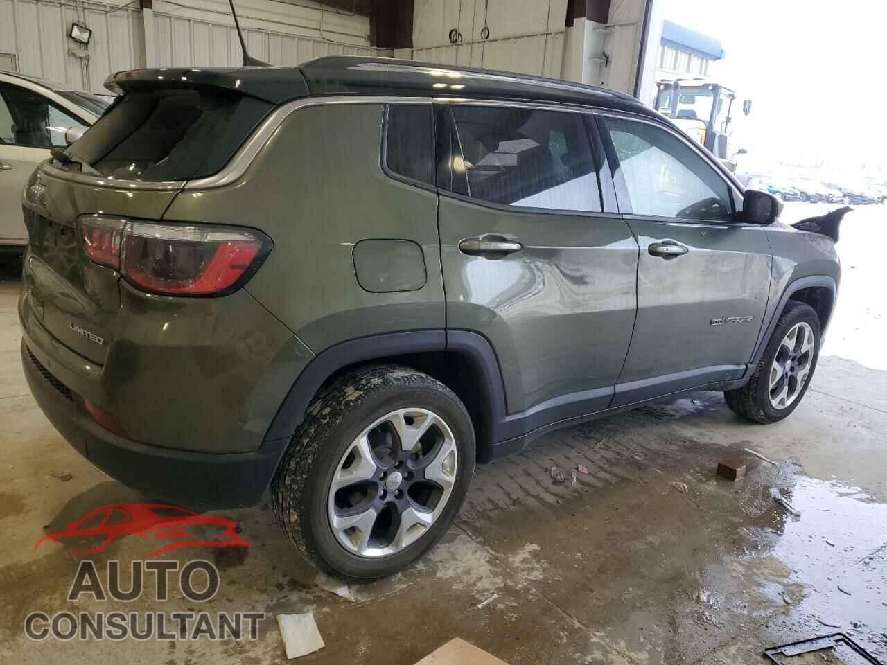JEEP COMPASS 2021 - 3C4NJDCB2MT599631