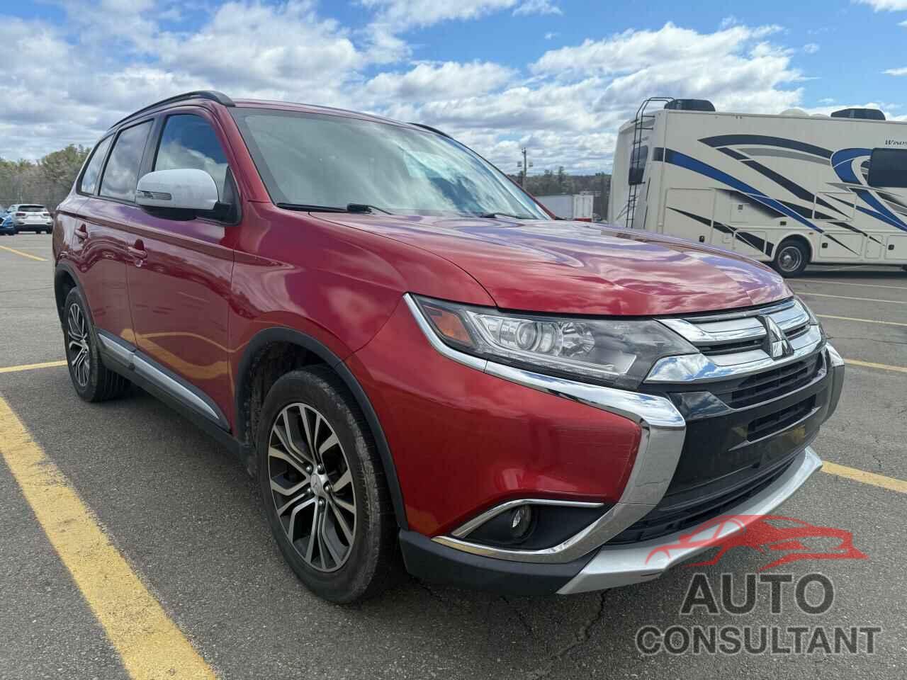 MITSUBISHI OUTLANDER 2016 - JA4AD3A35GZ006654