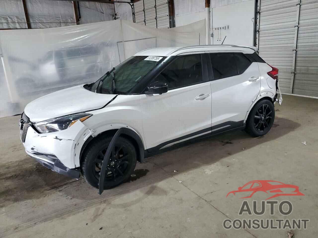 NISSAN KICKS 2019 - 3N1CP5CU3KL499809