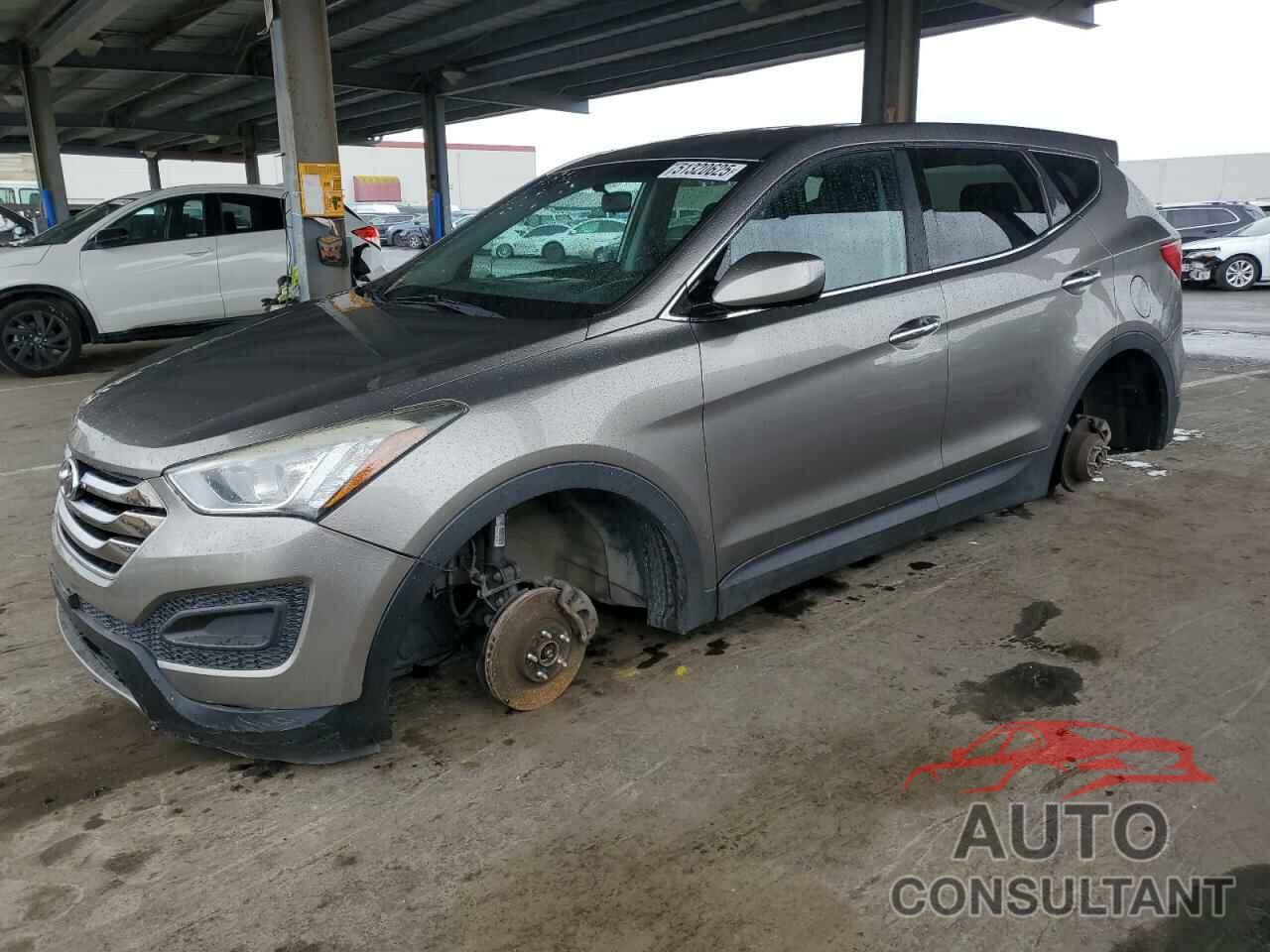 HYUNDAI SANTA FE 2016 - 5XYZTDLB1GG361681