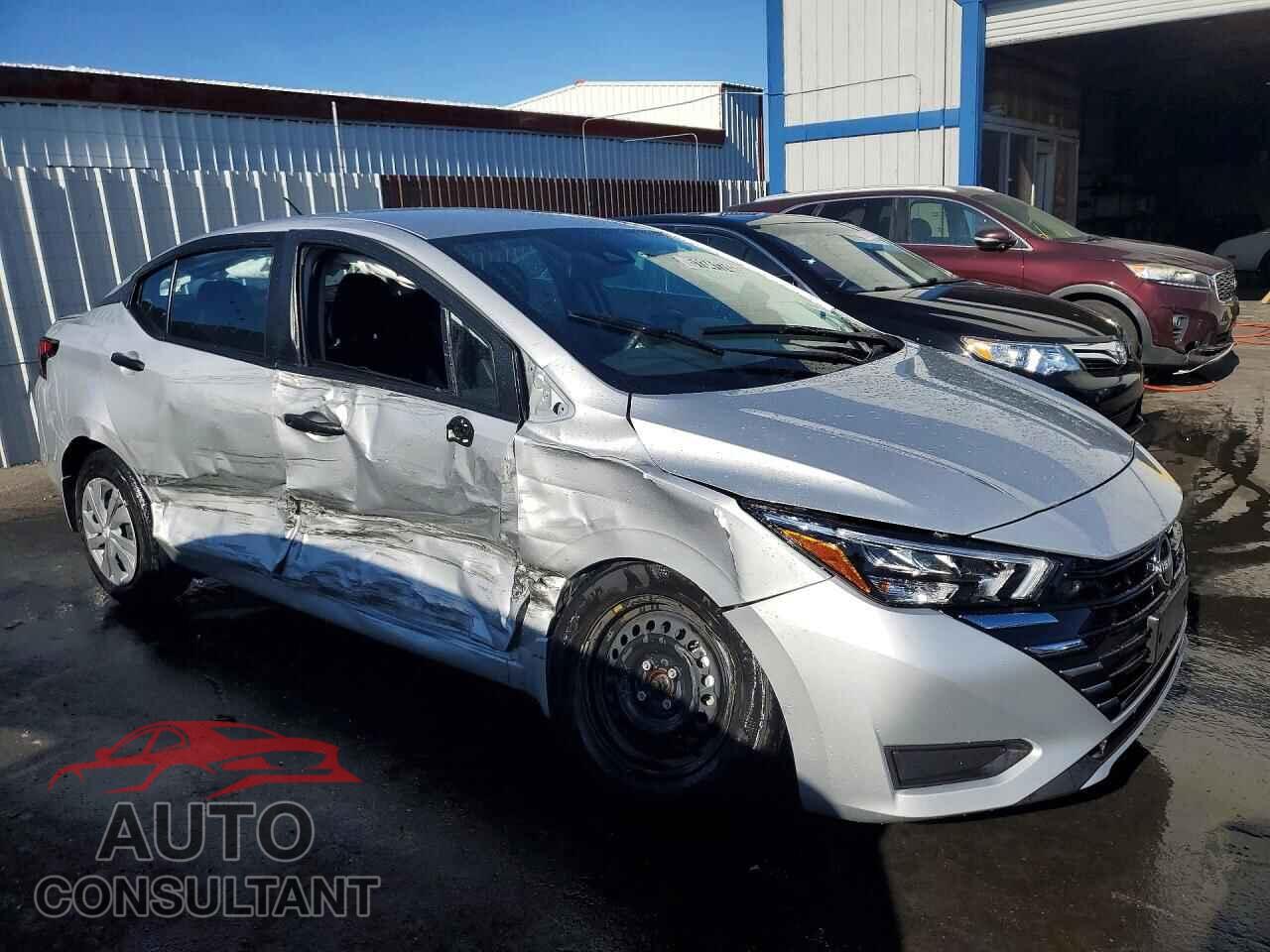 NISSAN VERSA 2025 - 3N1CN8DVXSL816404