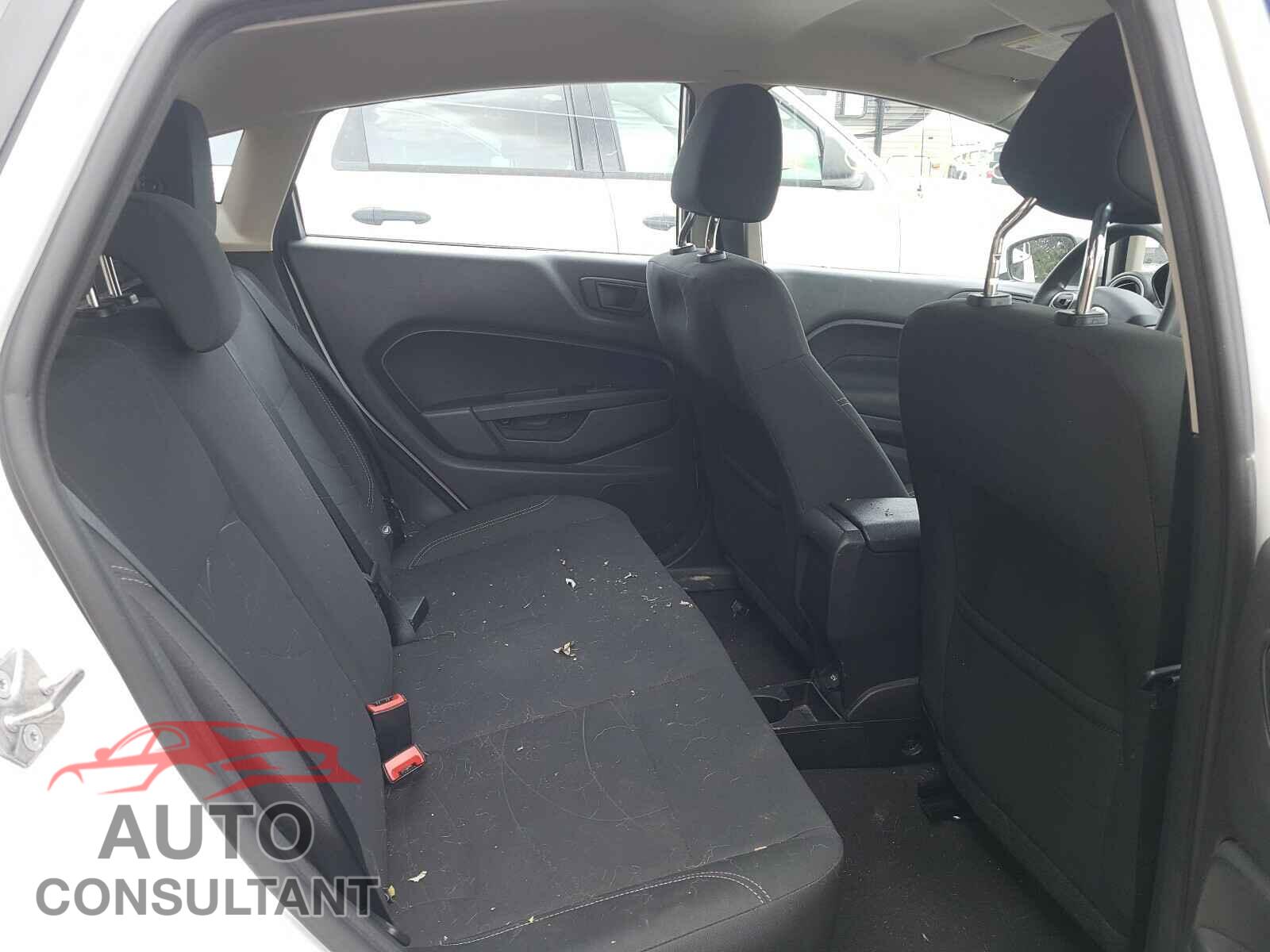 FORD FIESTA 2017 - 3FADP4EJ2HM134822