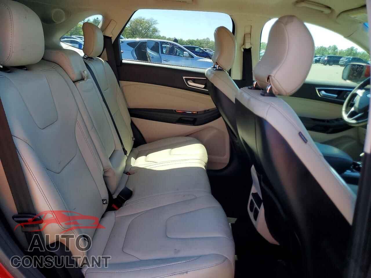 FORD EDGE 2017 - 2FMPK3K95HBC01470