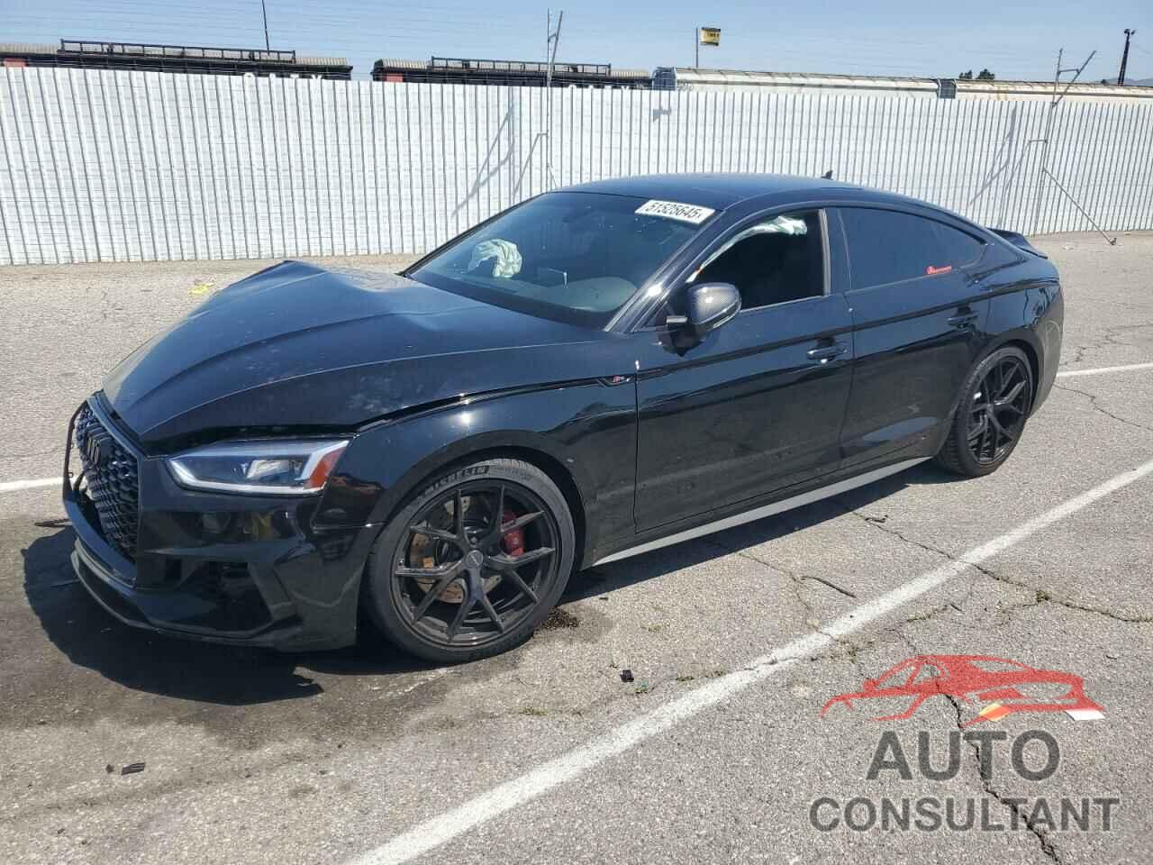 AUDI S5/RS5 2018 - WAUB4CF50JA098425