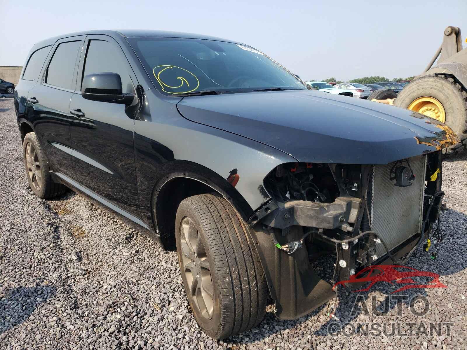 DODGE DURANGO 2018 - 1C4RDJAG7JC496475